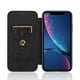 thumbnail image 4 of Funda Flip Para Iphone Xr - Funda Magnética De Negocios, Funda Protectora Delgada, 4 of 5