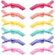 thumbnail image 1 of 12 pcs Alligato Cacampanao Clips fo Styling Sectioning, Non-slip Grip Clips fo Cacampanao Cotando, Durable Mujeres Prdeessional Plastic Salon Cacampanaoclip con Wide Teeth y Double-Hinged Design, 1 of 6