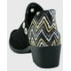 thumbnail image 4 of Botin ojetillos origen Negro Danicolle, 4 of 4
