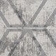 thumbnail image 3 of Alfombra United Weavers Reserve Broadway, gris, 56 cm x 91 cm, 3 of 5
