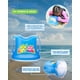 thumbnail image 3 of Cubo de observación para bucear bajo el agua REEF TOURER, azul, 3 of 9