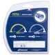 thumbnail image 2 of Juego De Cuerdas Para Raqueta Rpm Power (17 1 25 Mm) Color Azul Eléctrico, 2 of 3