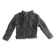 thumbnail image 1 of Figuras De Hombre A Escala 1:12, Chaqueta De Moda Para Figura De 6 Pulgadas, Modelo De Cuerpo, Modelo De Muñeca, Negro, 1 of 3
