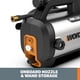 thumbnail image 3 of Hidrolavadora eléctrica Worx WG602 13 A 1870 PSI 1.4 GPM, 3 of 6