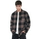 thumbnail image 1 of Camisa Hombre Cuadros Café Corona, 1 of 5