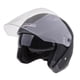thumbnail image 4 of Casco De Motocicleta 3/4 Abierto Para Visera De Cara Completa Negro Mate L, 4 of 5