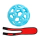 thumbnail image 3 of Muñequera De Entrenamiento De Swing De Golf, Ayuda Para El Entrenamiento De Golf Para Golfistas Adultos Y Principiantes, Color Azul, 1 Muñequera, 3 of 3