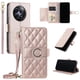 thumbnail image 5 of Funda tipo billetera FOXDOCK para Realme 12 5G – Tapa abatible con correa para mujer, 5 of 5