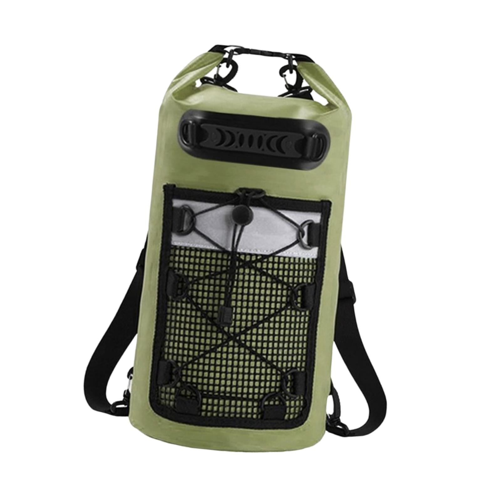 Ioensy - Bolsa Seca, Versátil, Mochila Flotante Para Viajes, Pesca Y Hombres.