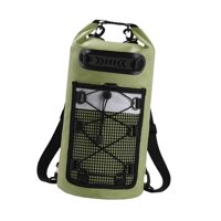 Ioensy - Bolsa Seca, Versátil, Mochila Flotante Para Viajes, Pesca Y Hombres.