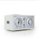 thumbnail image 2 of Reloj Tivoli Audio Modelo Three BT Blanco/Plateado, 2 of 9