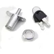 thumbnail image 1 of Cerradura O Chapa Cajon Tipo Boton Para Mueble, 1 of 3
