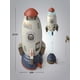 thumbnail image 3 of Cohete Aspersor de Agua Espacial - Diversión al Aire Libre, 3 of 6
