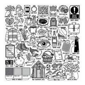 Grupo Laser Disc - Vinilo Ed Sheeran/ Autumn Variations (White Vinil) 1Lp