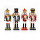 thumbnail image 1 of Set de Mini Cascanueces Navideños | Figuras Soldado Decorativas, 1 of 3
