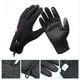 thumbnail image 4 of Men's Winter Warm Windproof Waterproof Warm Touch Screen Usable Gloves,Spandex Material Gloves, 4 of 5