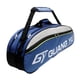 thumbnail image 2 of Bolsa Para Raquetas De Tenis Para Entusiastas Del Bádminton, Escuela De Raquetas De Squash Y Bádminton, Color Azul, 2 of 4