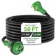 thumbnail image 1 of Cable de extensión de alimentación RV RVGUARD 30 A 15 m con indicador LED, 1 of 6