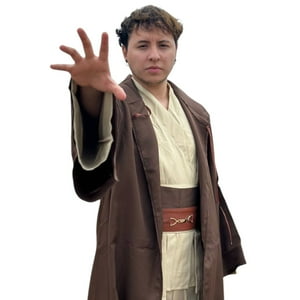 Red Sale - Disfraz Jedi Star Wars Deluxe Adulto