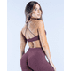 thumbnail image 3 of Conjunto Deportivo Para Mujer Short Biker Y Peto, 3 of 3