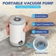 thumbnail image 3 of Bolsas de almacenamiento al vacío Fantictas, 15 unidades con bomba de aire, 3 of 8