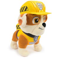 Peluche Interactivo Rubble & Crew Sensorial 30 Cm
