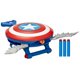 thumbnail image 1 of Marvel Studios Capitán América Un Nuevo Mundo Valiente NERF Lanzador Skyshot, Juguete de Rol con Escudo, Juguetes de Superhéroes para Niños de 5 Años en Adelante, 1 of 9