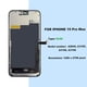 thumbnail image 2 of OLED Pantalla para iPhone 15 Pro Max (No LCD), Pantalla Retina Completa de 6.1 Pulgadas con Ensamblaje de Marco Digitalizador Táctil, 2 of 6