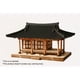 thumbnail image 3 of Kit Modelo Madera Hwanbyeokdang YG608 Pequeño, 3 of 3