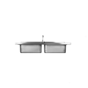 Imahe - Cubierta 2 Tazas 140 X 60 Cm