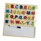 thumbnail image 4 of Tablero De Rompecabezas De Alfabeto De Madera, Regalo De Cumpleaños, Vacaciones, Letras Coloridas, 30x30cm, 4 of 5