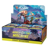 Magic The Gathering - Draft Booster Box Magic: The Gathering March Of The Machine