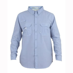 Hardwork - Camisa Hw Duck Dry Celeste