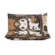 thumbnail image 5 of Kuromi Cute Cartoon Character Duvet Cover Set Bedding Set 1 Duvet Cover And 2 Pillowcases 3D Cartoon Printed Comfortable And Ultra Soft Bed Set Room Decor for Bedroom Twin, 5 of 5