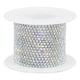 thumbnail image 1 of 1 rollo de cadena de diamantes de imitación de 10 yardas, rollo de cadena con cierre de diamantes de imitación de cristal de 1,5 mm, cadena de copa con garra de cristal, 1 of 5