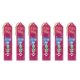 thumbnail image 1 of Listón de premio Beistle Kiss Me, It's My Birthday, paquete de 6, 1 of 1