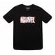 thumbnail image 1 of Polera Hombre Attitude Negro Marvel, 1 of 4