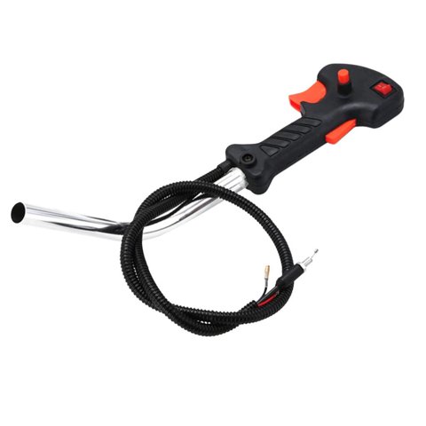 Magideal - Manija Del Interruptor De Control Del De Repuesto, Interruptor Del Cable Del Para Accesorios De Cortadora De Césped Único