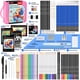 thumbnail image 2 of Kit de dibujo Art Supplies POPYOLA, 133 unidades, con estuche y libros, 2 of 7