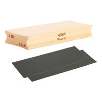 Magideal - Bloque De Lijado De Radio Para Diapasón De Guitarra, Bloque De Lijado De Madera, Accesorios Portátiles, Práctico, Fácil De Sostener Para Guitarra , 10 A 14