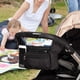 thumbnail image 2 of Organizador universal para cochecitos Momcozy con portavasos aislante, 2 of 8