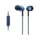 thumbnail image 1 of Audífonos Mdr-ex110ap Sony azul 10, 1 of 2