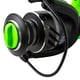 thumbnail image 2 of Carrete Giratorio Whisker Seeker Serie 60 Verde, 2 of 9