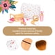 thumbnail image 2 of Set De Maquillaje De Juguete Kit De Maquillaje Simulado De Madera Para Niñas De 3 A 6 Años, 2 of 6