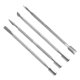 thumbnail image 1 of 2x Pinzas Para Amoladoras De Troqueles, Resistentes, De Repuesto, Para Máquina Rectificadora, Con Mandril De Grabado De 3 Mm, 1 of 5