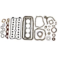 Repuestos Del Sol - Juego Empaquetadura Motor Chevrolet Aveo 1.4 2006 2011