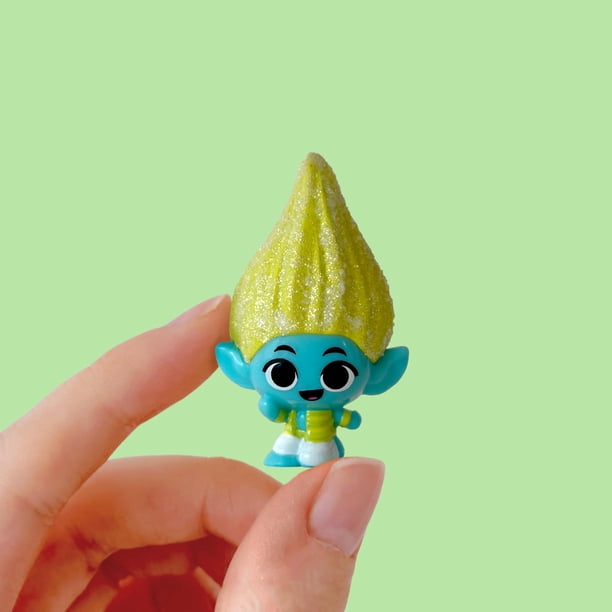 Figuras coleccionables Trolls DreamWorks Band Together Mineez | Lider