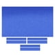 thumbnail image 3 of Tapete De Tela Para Mesa De Billar Profesional, Accesorios De Fieltro, 7/8/9 Pies, 9 Pies, Azul, 3 of 5