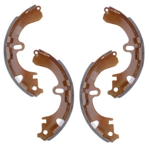 Repuestos Del Sol - Juego Patines Freno Traseros Toyota Corolla 1.8 1993 1997