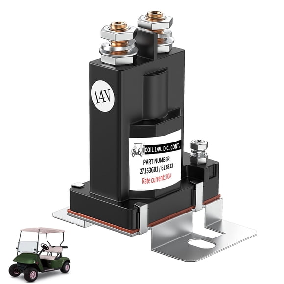 Solenoide DRIVE UP 14V 4 terminales 27153-G01